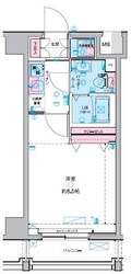 田町駅 徒歩13分 3階の物件間取画像